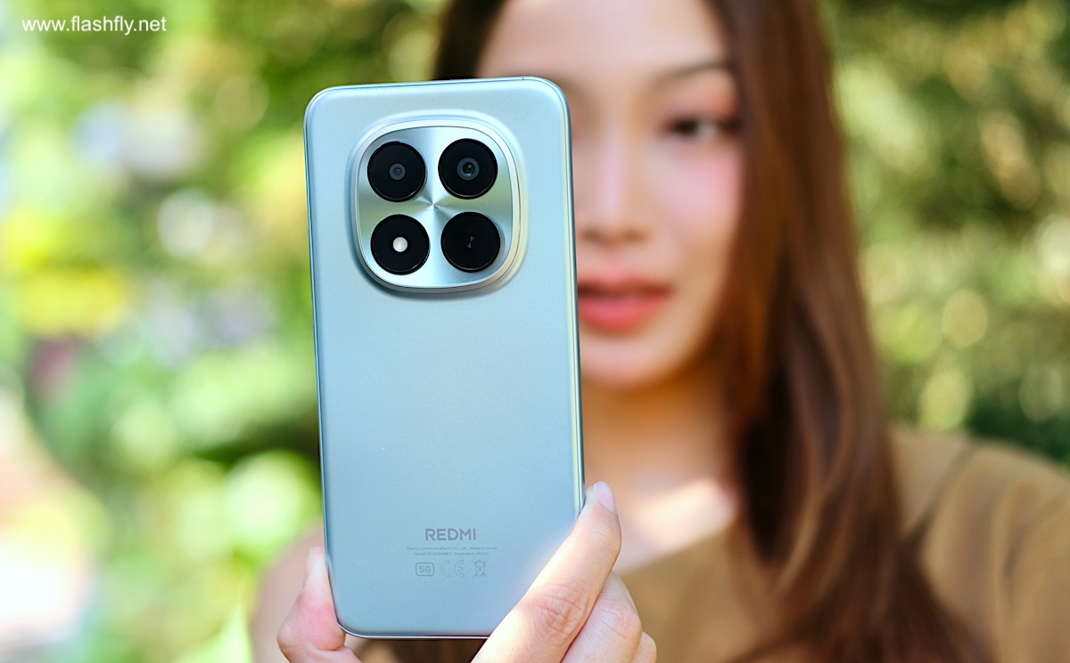 รีวิว REDMI Note 15 Pro+ 5G และ REDMI Note 15 Pro 5G สมาร์ตโฟนสุดแกร่งแบบ Titan มาพร้อมกล้อง 200MP เซ็นเซอร์ใหม่ล่าสุด