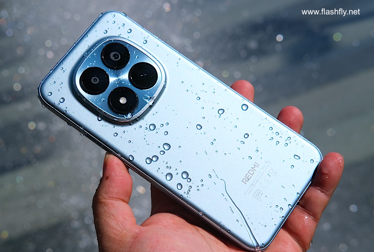รีวิว REDMI Note 15 Pro+ 5G และ REDMI Note 15 Pro 5G สมาร์ตโฟนสุดแกร่งแบบ Titan มาพร้อมกล้อง 200MP เซ็นเซอร์ใหม่ล่าสุด