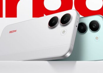 Redmi Turbo 5 เปิดตัวทางการ ใช้ชิป Dimensity 8500-Ultra แบตเตอรี่ 7560mAh