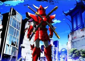 ชมฟรี!! Yoroi Shin Den Samurai Troopers ตำนานใหม่ ซามูไร ทรูปเปอร์ เริ่มพุธที่ 7 มกราคมนี้ เวลา 19.00 น.