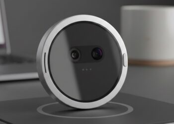 Apple กำลังพัฒนาเข็มกลัดอัจฉริยะ AI Pin ขนาดเท่า AirTag มีกล้องคู่