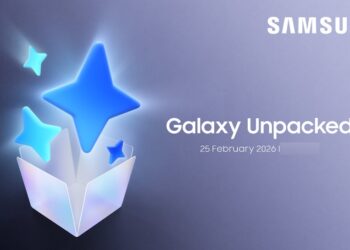 ภาพหลุดบัตรเชิญงานเปิดตัว Samsung Galaxy S26 Series วันที่ 25 กุมภาพันธ์นี้