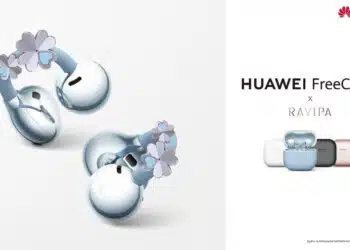หัวเว่ย เปิดตัวคอลเลกชันพิเศษ HUAWEI FreeClip 2 X RAVIPA ผสานดีไซน์แห่งความโชคดี นวัตกรรมเสียงรวมเป็นหนึ่ง เปิดจองแล้ววันนี้!