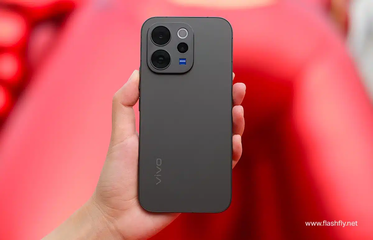 รีวิว vivo V70 เสกช็อตลูกรักพระเจ้า มาพร้อมกล้อง 50MP ZEISS Super Telephoto ทนน้ำทนฝุ่น IP68&IP69 แบตเตอรี่ 6500mAh และ OriginOS 6 เวอร์ชันใหม่ล่าสุด