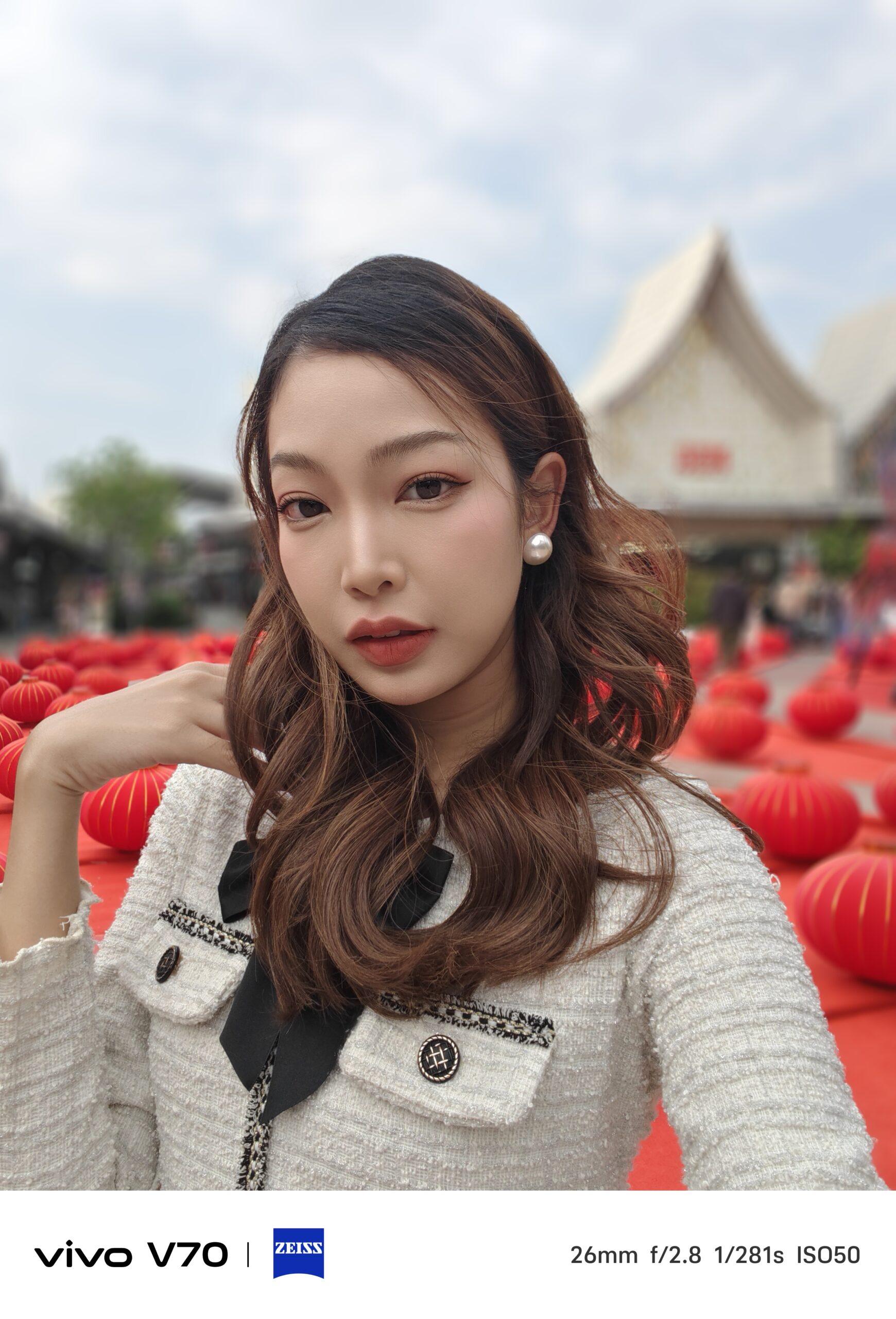รีวิว vivo V70 เสกช็อตลูกรักพระเจ้า มาพร้อมกล้อง 50MP ZEISS Super Telephoto ทนน้ำทนฝุ่น IP68&IP69 แบตเตอรี่ 6500mAh และ OriginOS 6 เวอร์ชันใหม่ล่าสุด