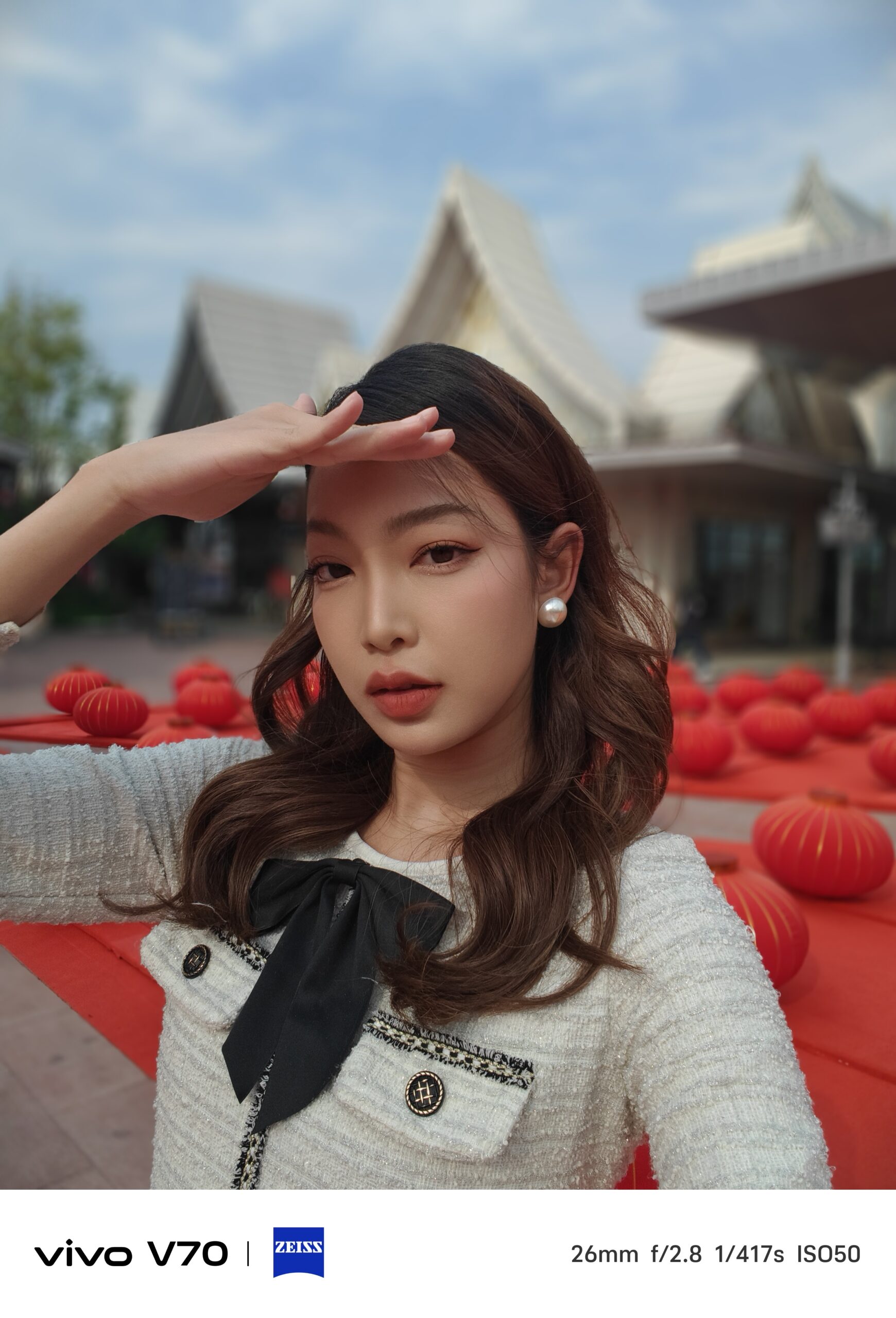 รีวิว vivo V70 เสกช็อตลูกรักพระเจ้า มาพร้อมกล้อง 50MP ZEISS Super Telephoto ทนน้ำทนฝุ่น IP68&IP69 แบตเตอรี่ 6500mAh และ OriginOS 6 เวอร์ชันใหม่ล่าสุด
