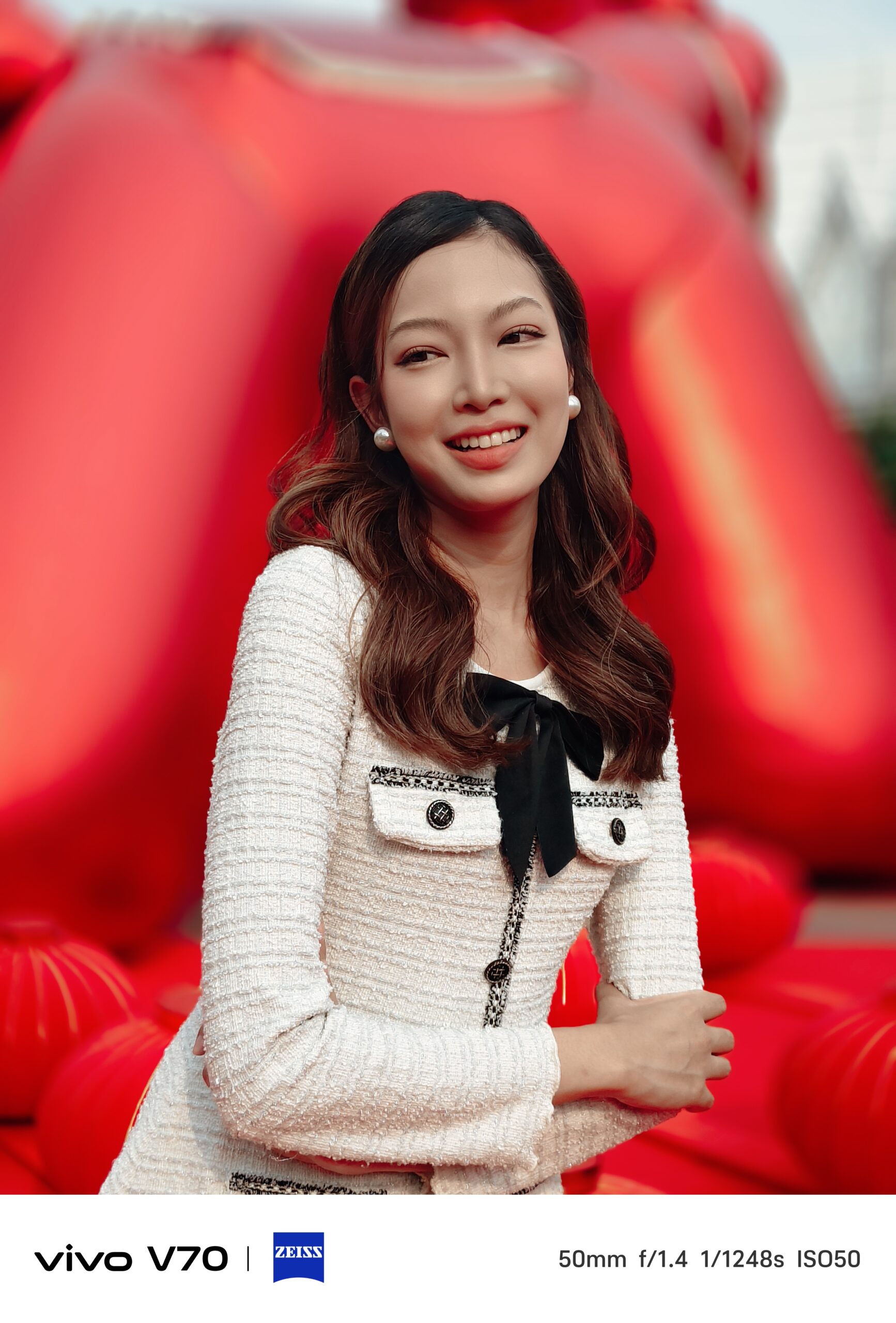 รีวิว vivo V70 เสกช็อตลูกรักพระเจ้า มาพร้อมกล้อง 50MP ZEISS Super Telephoto ทนน้ำทนฝุ่น IP68&IP69 แบตเตอรี่ 6500mAh และ OriginOS 6 เวอร์ชันใหม่ล่าสุด
