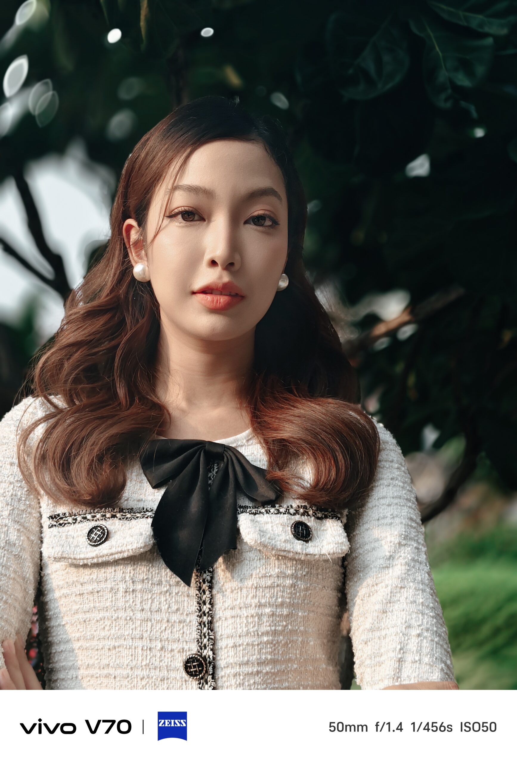 รีวิว vivo V70 เสกช็อตลูกรักพระเจ้า มาพร้อมกล้อง 50MP ZEISS Super Telephoto ทนน้ำทนฝุ่น IP68&IP69 แบตเตอรี่ 6500mAh และ OriginOS 6 เวอร์ชันใหม่ล่าสุด
