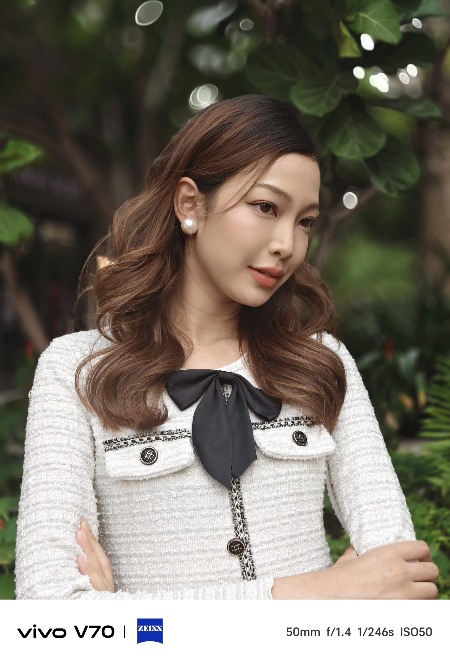 รีวิว vivo V70 เสกช็อตลูกรักพระเจ้า มาพร้อมกล้อง 50MP ZEISS Super Telephoto ทนน้ำทนฝุ่น IP68&IP69 แบตเตอรี่ 6500mAh และ OriginOS 6 เวอร์ชันใหม่ล่าสุด