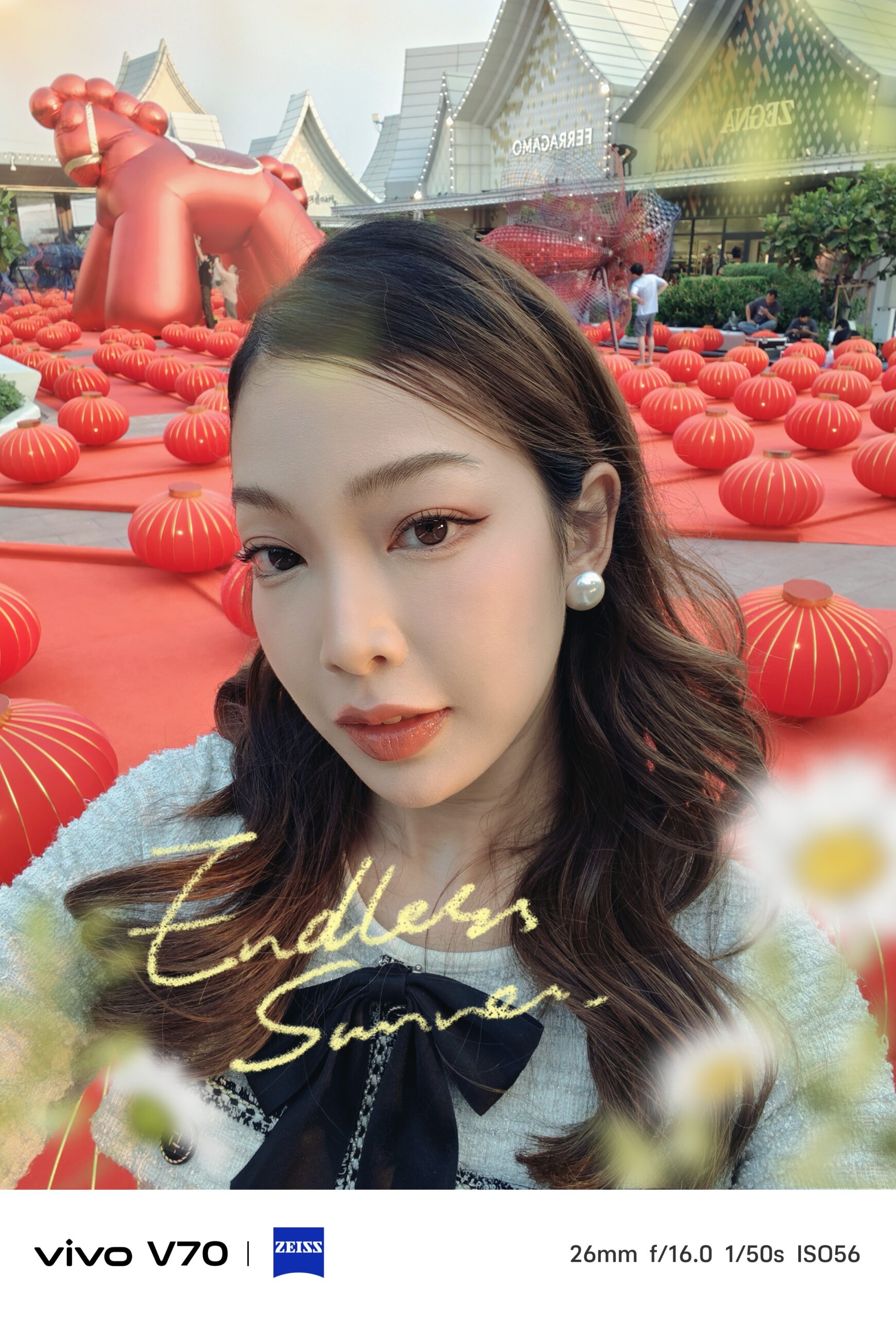 รีวิว vivo V70 เสกช็อตลูกรักพระเจ้า มาพร้อมกล้อง 50MP ZEISS Super Telephoto ทนน้ำทนฝุ่น IP68&IP69 แบตเตอรี่ 6500mAh และ OriginOS 6 เวอร์ชันใหม่ล่าสุด