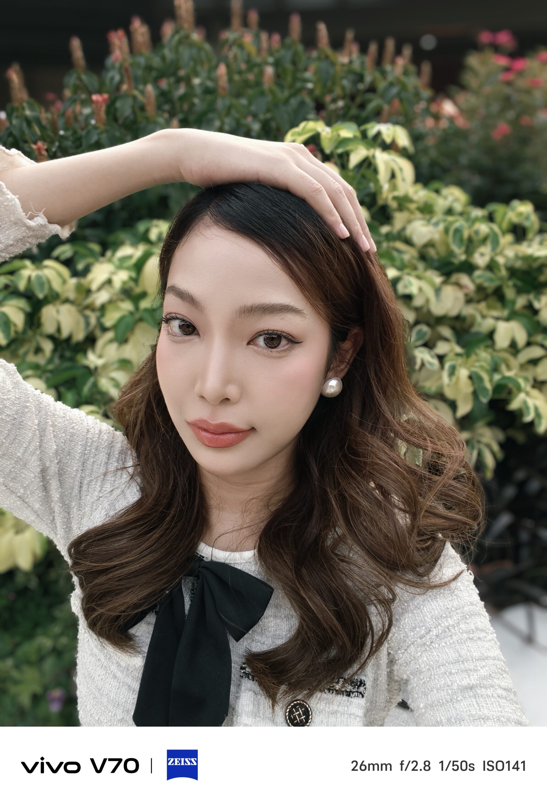 รีวิว vivo V70 เสกช็อตลูกรักพระเจ้า มาพร้อมกล้อง 50MP ZEISS Super Telephoto ทนน้ำทนฝุ่น IP68&IP69 แบตเตอรี่ 6500mAh และ OriginOS 6 เวอร์ชันใหม่ล่าสุด