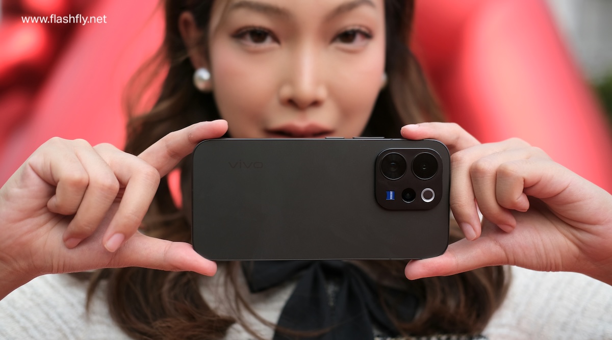 รีวิว vivo V70 เสกช็อตลูกรักพระเจ้า มาพร้อมกล้อง 50MP ZEISS Super Telephoto ทนน้ำทนฝุ่น IP68&IP69 แบตเตอรี่ 6500mAh และ OriginOS 6 เวอร์ชันใหม่ล่าสุด