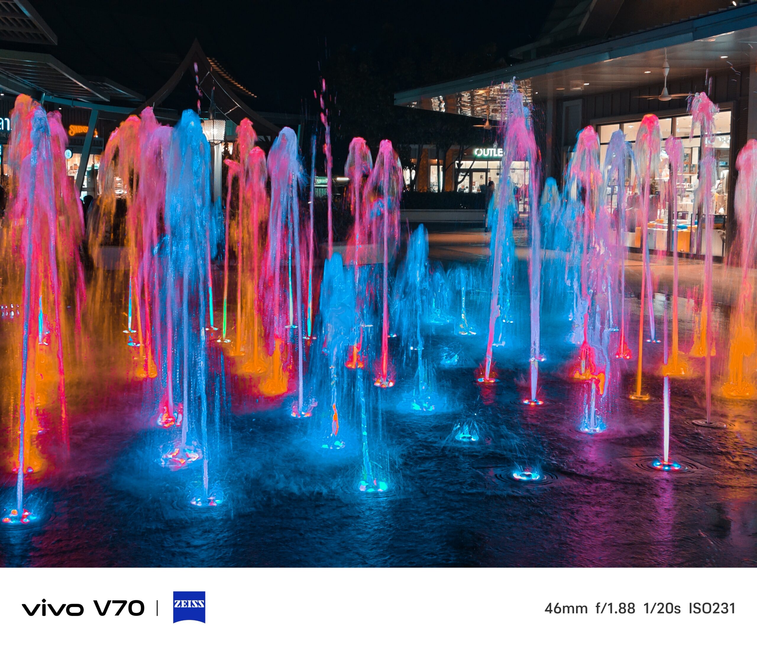 รีวิว vivo V70 เสกช็อตลูกรักพระเจ้า มาพร้อมกล้อง 50MP ZEISS Super Telephoto ทนน้ำทนฝุ่น IP68&IP69 แบตเตอรี่ 6500mAh และ OriginOS 6 เวอร์ชันใหม่ล่าสุด
