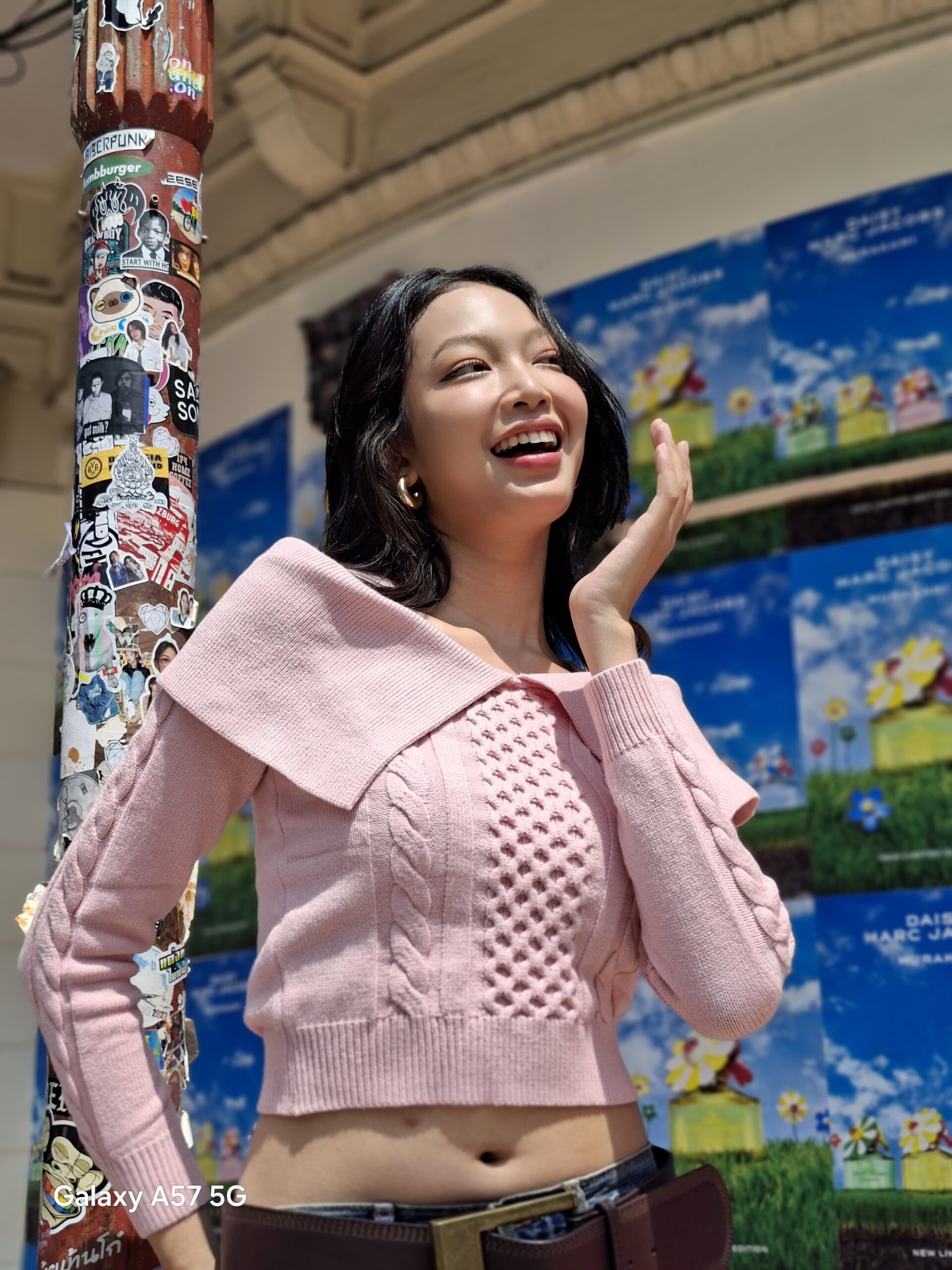 รีวิว Samsung Galaxy A57 5G และ Galaxy A37 5G ดีไซน์บางเบากว่าเดิม มาพร้อมวิดีโอ 4K มุมกว้างพิเศษ ถ่ายกว้างหมดยกเว้นหน้า