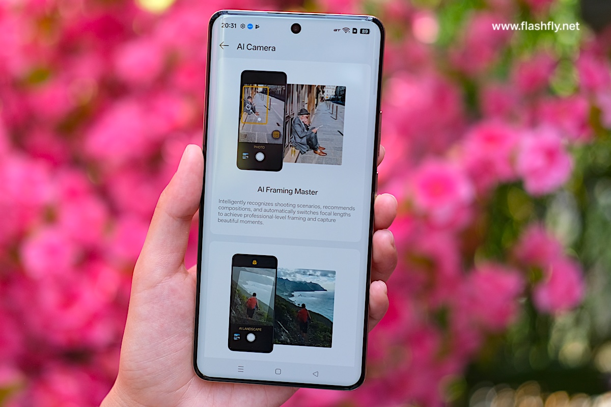 รีวิว realme 16 Pro Series 5G มาพร้อมกล้อง 200MP Portrait Master ดีไซน์ระดับมาสเตอร์พีซ และ realme 16 5G ดีไซน์ Aurora Wings มีกระจกเซลฟี่ในตัว
