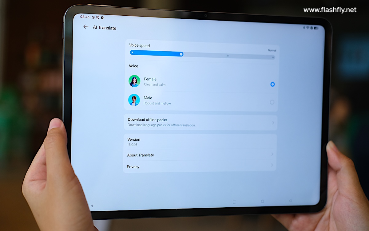 รีวิว realme Pad 3 5G แท็บเล็ต AI จอใหญ่ 11.6 นิ้ว ลำโพง 4 ตัว แบตเตอรี่ 12200mAh ดีไซน์บางเบา รองรับปากกา และคีย์บอร์ด