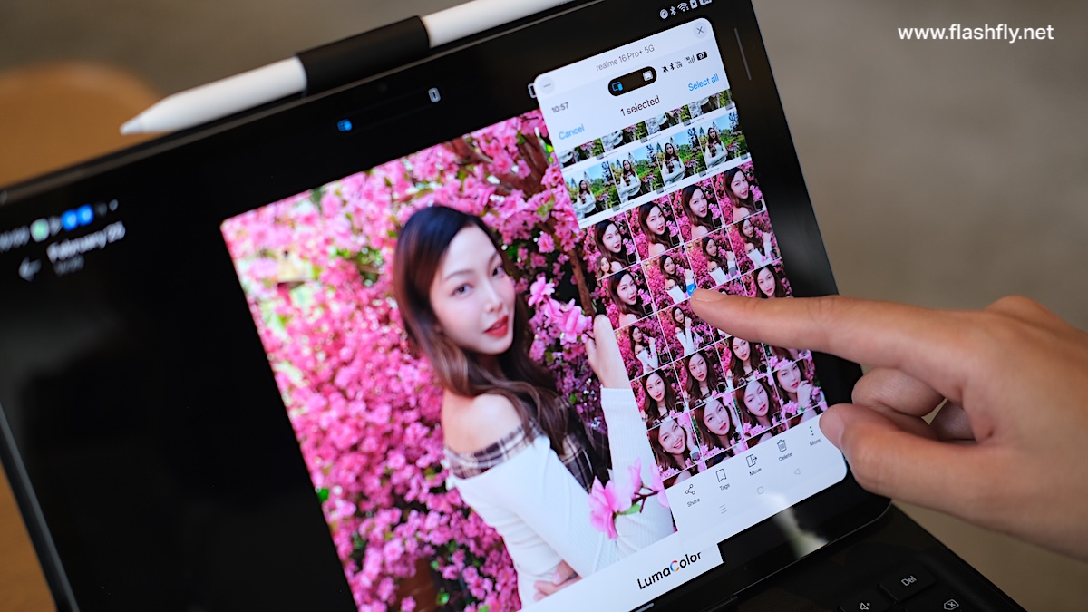 รีวิว realme Pad 3 5G แท็บเล็ต AI จอใหญ่ 11.6 นิ้ว ลำโพง 4 ตัว แบตเตอรี่ 12200mAh ดีไซน์บางเบา รองรับปากกา และคีย์บอร์ด