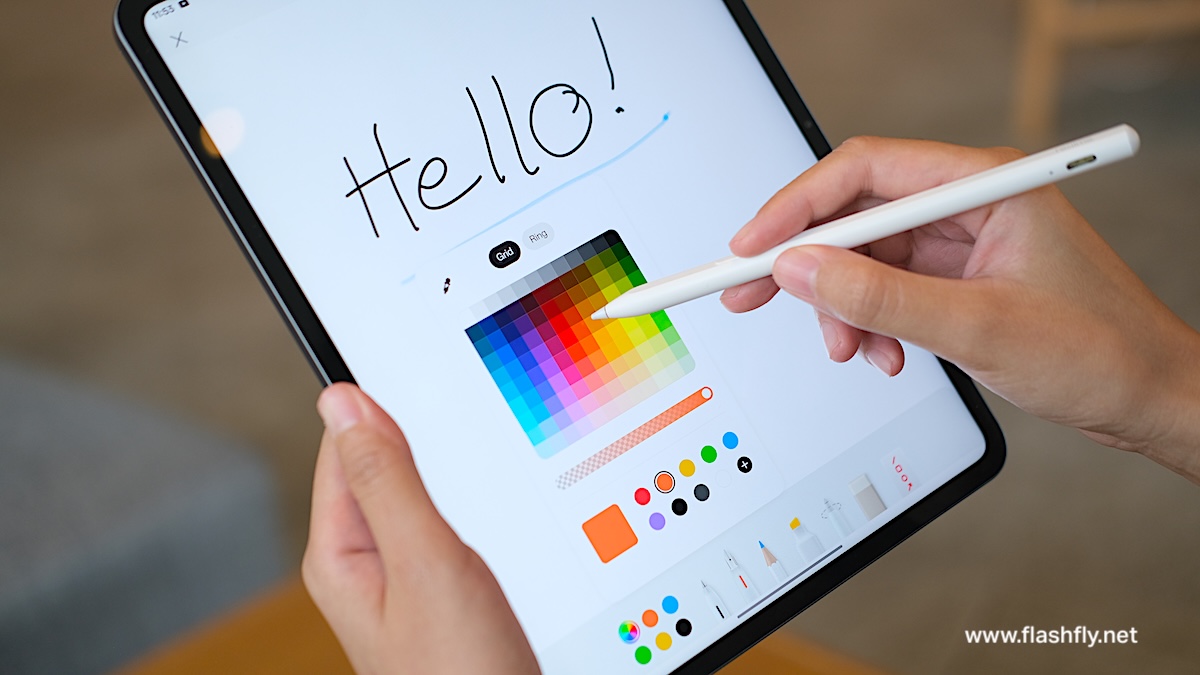 รีวิว realme Pad 3 5G แท็บเล็ต AI จอใหญ่ 11.6 นิ้ว ลำโพง 4 ตัว แบตเตอรี่ 12200mAh ดีไซน์บางเบา รองรับปากกา และคีย์บอร์ด