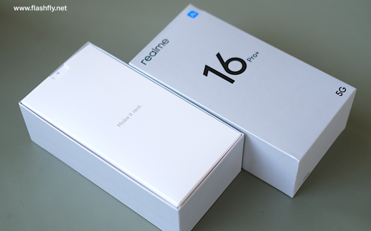 รีวิว realme 16 Pro Series 5G มาพร้อมกล้อง 200MP Portrait Master ดีไซน์ระดับมาสเตอร์พีซ และ realme 16 5G ดีไซน์ Aurora Wings มีกระจกเซลฟี่ในตัว