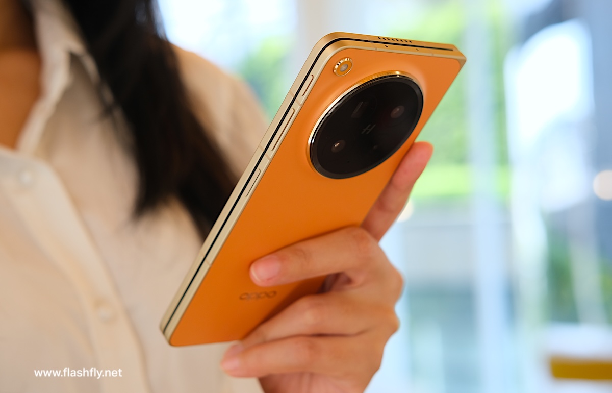 รีวิว OPPO Find N6 สมาร์ตโฟนจอพับเรียบกว่า อิสระกว่า ทรงพลังทุกมิติ พร้อมกล้อง Hasselblad คมชัดพิเศษ 200MP และปากกา OPPO AI Pen