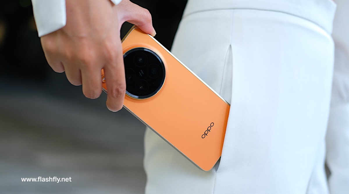 รีวิว OPPO Find N6 สมาร์ตโฟนจอพับเรียบกว่า อิสระกว่า ทรงพลังทุกมิติ พร้อมกล้อง Hasselblad คมชัดพิเศษ 200MP และปากกา OPPO AI Pen