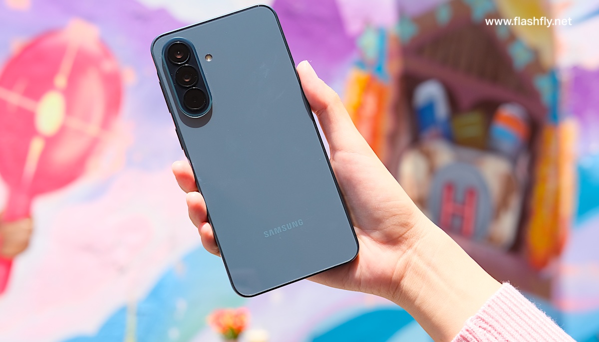 รีวิว Samsung Galaxy A57 5G และ Galaxy A37 5G ดีไซน์บางเบากว่าเดิม มาพร้อมวิดีโอ 4K มุมกว้างพิเศษ ถ่ายกว้างหมดยกเว้นหน้า