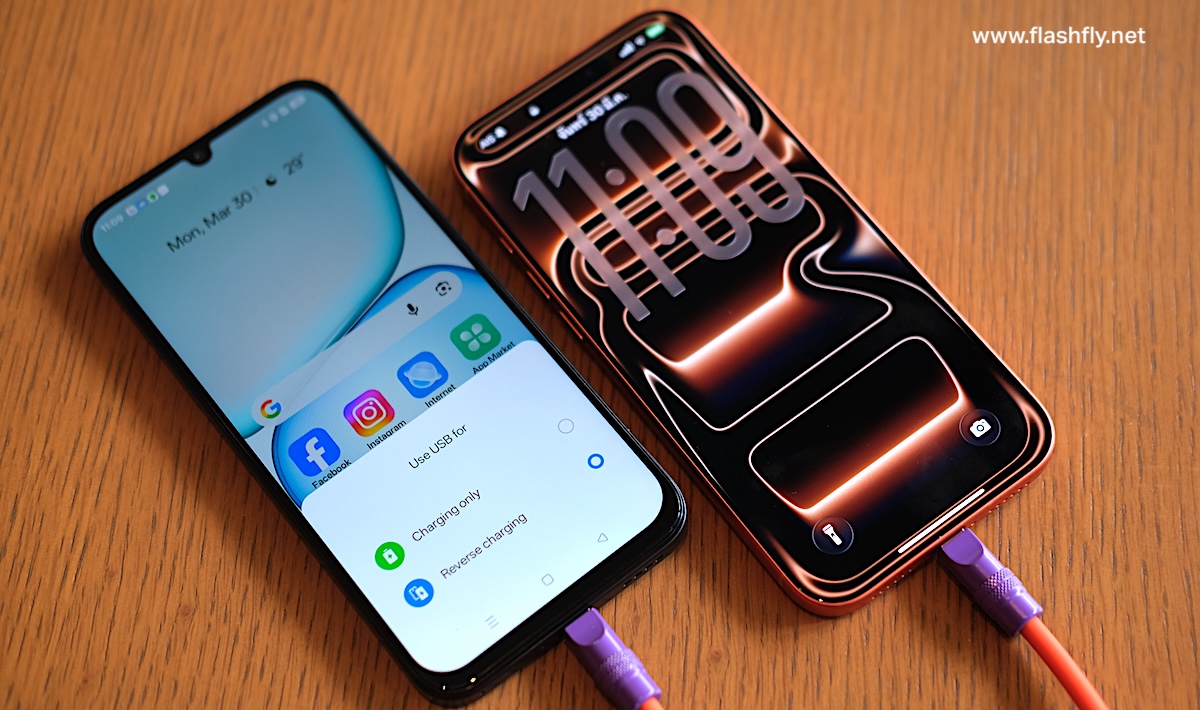 รีวิว realme C100 5G มือถือจอมแกร่งแบตใหญ่ 7000mAh ชาร์จไว 45W ใช้งานเป็น Power Bank ได้ จอ 144Hz กล้อง 50MP ดีไซน์ทนทานเป็นพิเศษ