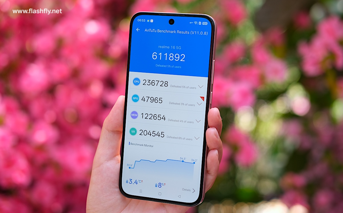 รีวิว realme 16 Pro Series 5G มาพร้อมกล้อง 200MP Portrait Master ดีไซน์ระดับมาสเตอร์พีซ และ realme 16 5G ดีไซน์ Aurora Wings มีกระจกเซลฟี่ในตัว