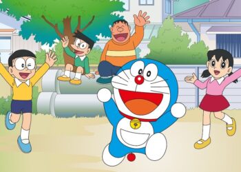 ทีวีซีรีส์ Doraemon รวม 52 ตอน เตรียมลง Netflix ในวันที่ 15 เมษายนนี้