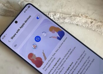สมาร์ตโฟน Galaxy รุ่นเก่า รองรับ AirDrop แล้ว แต่ยังใช้งานไม่ได้