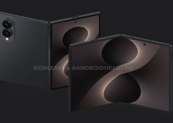 Samsung Galaxy Z Fold8 Wide ถูกปล่อยภาพเรนเดอร์ออกมาเป็นครั้งแรก