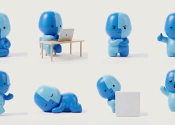 Apple เปิดตัวมาสคอต Lil’ Finder Guy ได้แรงบันดาลใจมาจาก Finder