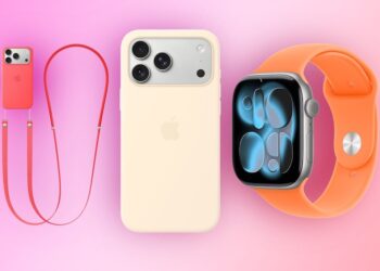 Apple เปิดตัวสีสันใหม่ สำหรับเคส iPhone, สาย Apple Watch และ Crossbody Strap