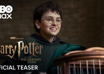 ซีรีส์ HBO ออริจินัล Harry Potter เผยทีเซอร์แรกอย่างเป็นทางการ พร้อมประกาศวันฉายช่วงคริสต์มาส 2569 ซีซั่นแรกจะใช้ชื่อว่า Harry Potter and the Philosopher’s Stone
