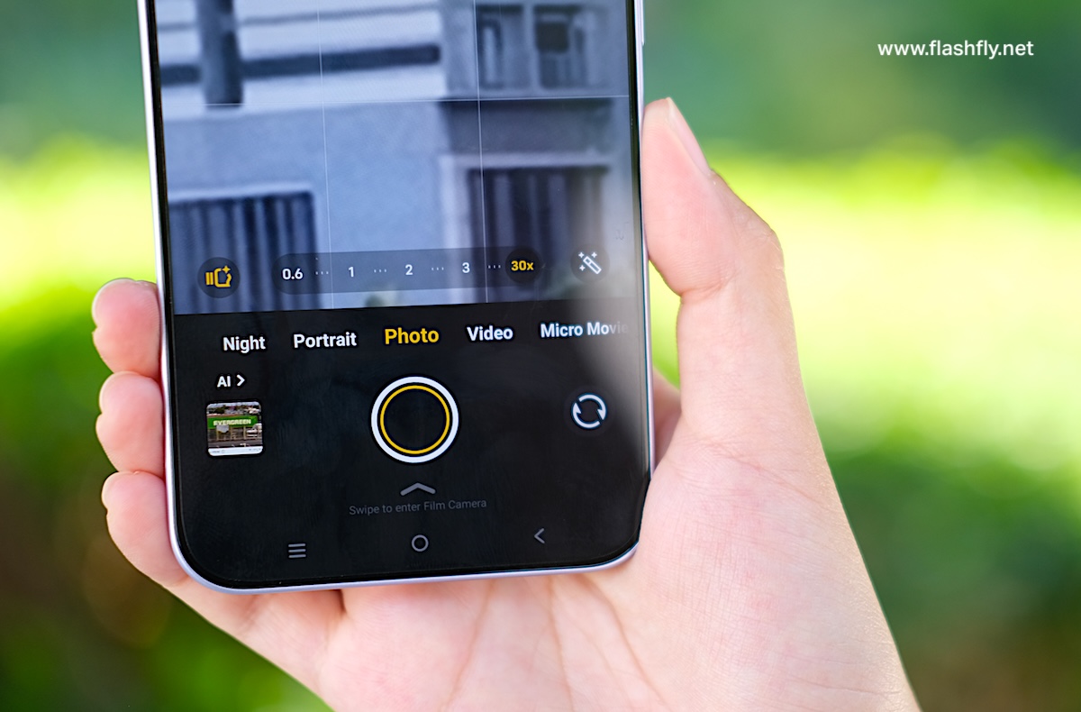 รีวิว vivo V70 FE ดีไซน์สวยงามพรีเมียม มาพร้อมกล้อง 200MP แค่ก้าวแรกก็ชัดเลย แบตใหญ่ 7000mAh ชาร์จเร็ว 90W FlashCharge