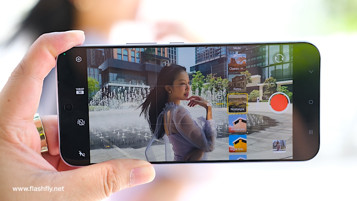 รีวิว vivo V70 FE ดีไซน์สวยงามพรีเมียม มาพร้อมกล้อง 200MP แค่ก้าวแรกก็ชัดเลย แบตใหญ่ 7000mAh ชาร์จเร็ว 90W FlashCharge