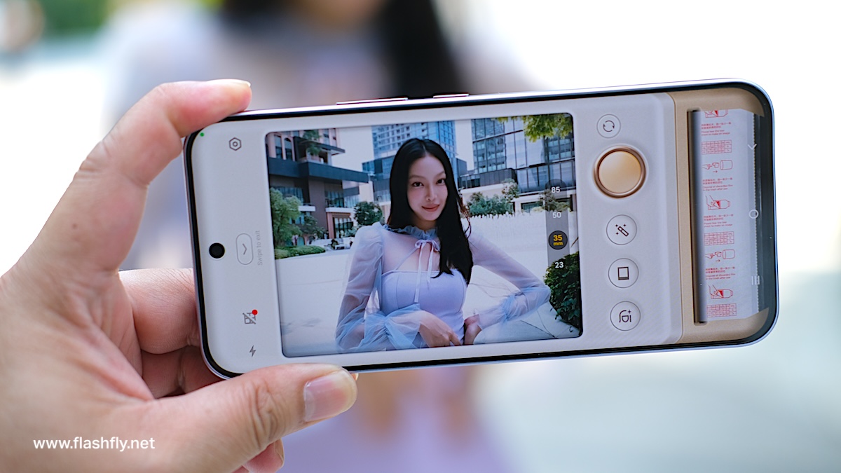 รีวิว vivo V70 FE ดีไซน์สวยงามพรีเมียม มาพร้อมกล้อง 200MP แค่ก้าวแรกก็ชัดเลย แบตใหญ่ 7000mAh ชาร์จเร็ว 90W FlashCharge