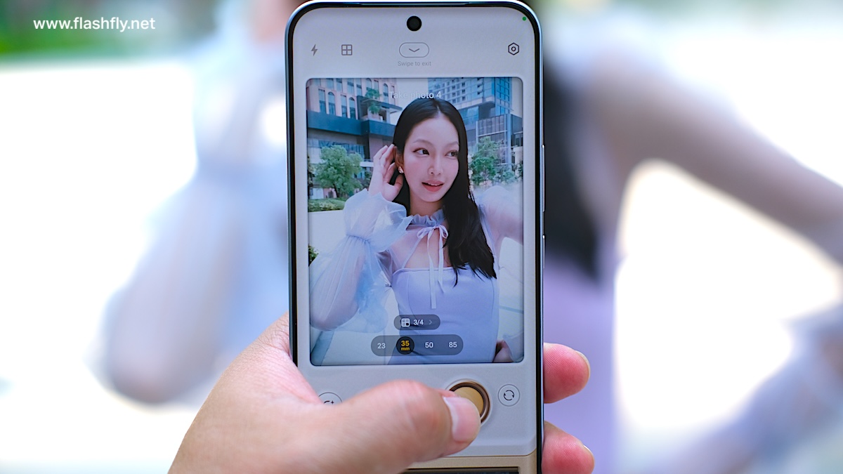 รีวิว vivo V70 FE ดีไซน์สวยงามพรีเมียม มาพร้อมกล้อง 200MP แค่ก้าวแรกก็ชัดเลย แบตใหญ่ 7000mAh ชาร์จเร็ว 90W FlashCharge