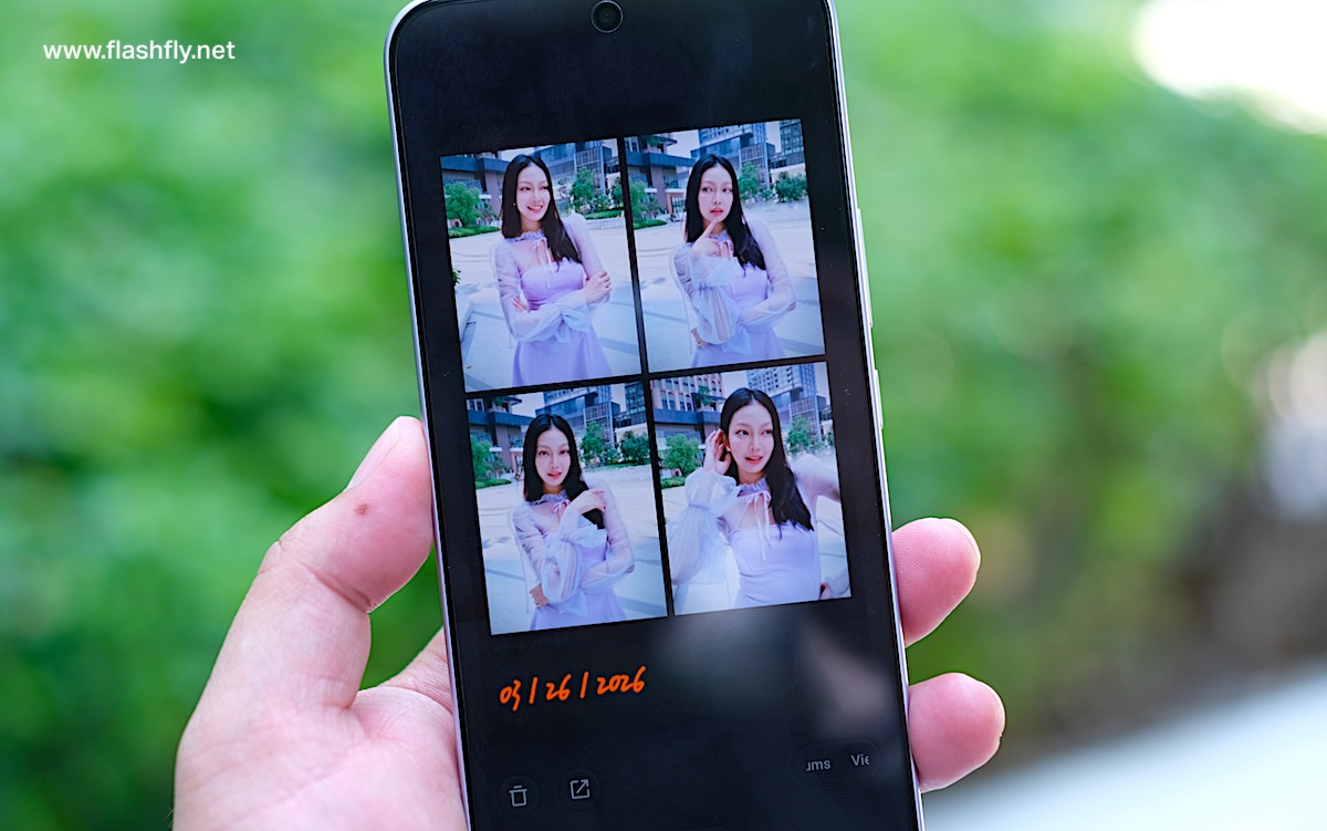 รีวิว vivo V70 FE ดีไซน์สวยงามพรีเมียม มาพร้อมกล้อง 200MP แค่ก้าวแรกก็ชัดเลย แบตใหญ่ 7000mAh ชาร์จเร็ว 90W FlashCharge