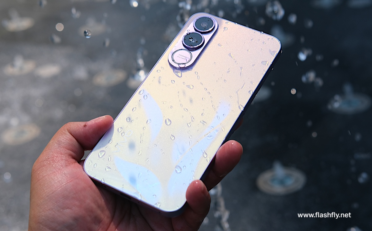 รีวิว vivo V70 FE ดีไซน์สวยงามพรีเมียม มาพร้อมกล้อง 200MP แค่ก้าวแรกก็ชัดเลย แบตใหญ่ 7000mAh ชาร์จเร็ว 90W FlashCharge