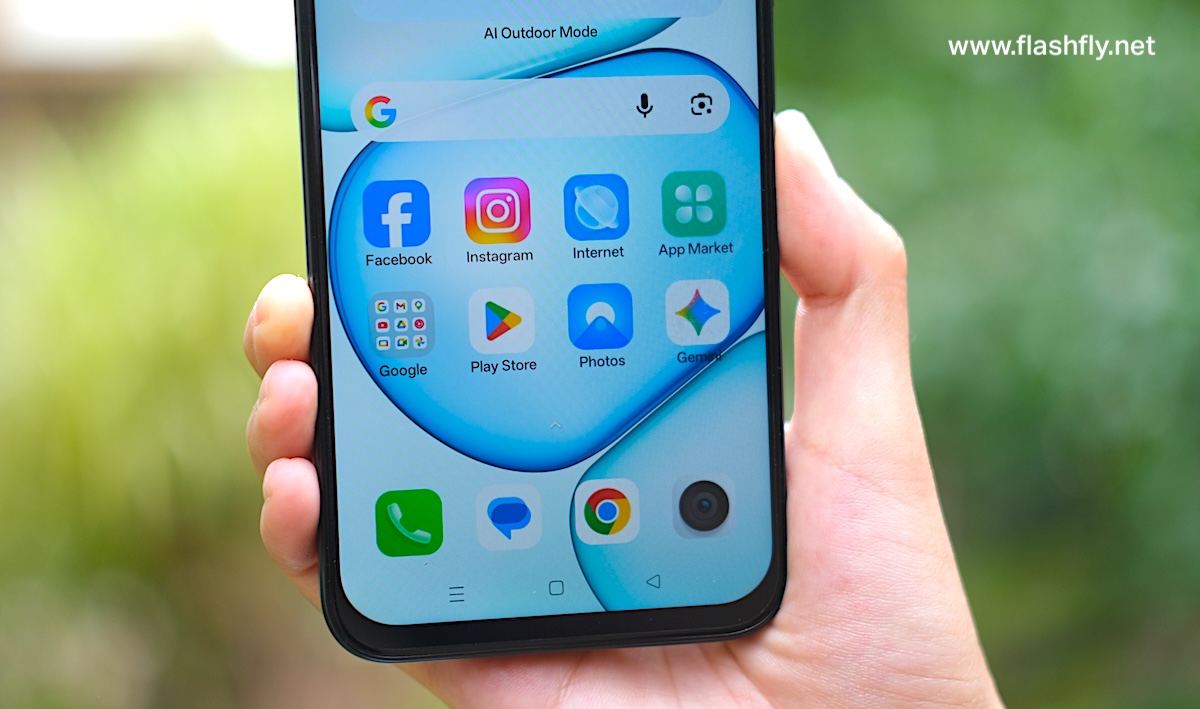 รีวิว realme C100 5G มือถือจอมแกร่งแบตใหญ่ 7000mAh ชาร์จไว 45W ใช้งานเป็น Power Bank ได้ จอ 144Hz กล้อง 50MP ดีไซน์ทนทานเป็นพิเศษ