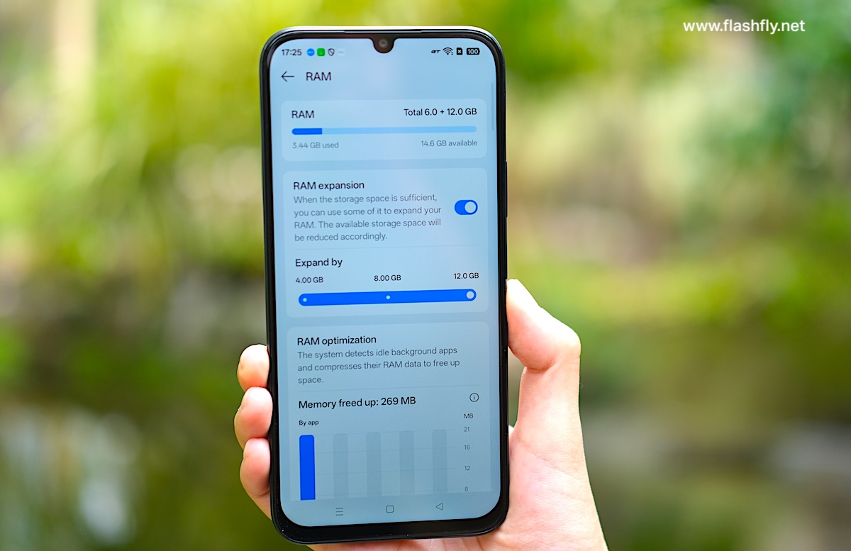 รีวิว realme C100 5G มือถือจอมแกร่งแบตใหญ่ 7000mAh ชาร์จไว 45W ใช้งานเป็น Power Bank ได้ จอ 144Hz กล้อง 50MP ดีไซน์ทนทานเป็นพิเศษ
