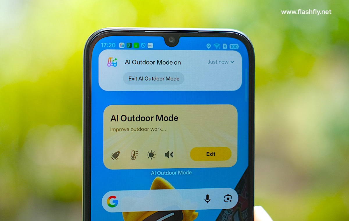 รีวิว realme C100 5G มือถือจอมแกร่งแบตใหญ่ 7000mAh ชาร์จไว 45W ใช้งานเป็น Power Bank ได้ จอ 144Hz กล้อง 50MP ดีไซน์ทนทานเป็นพิเศษ
