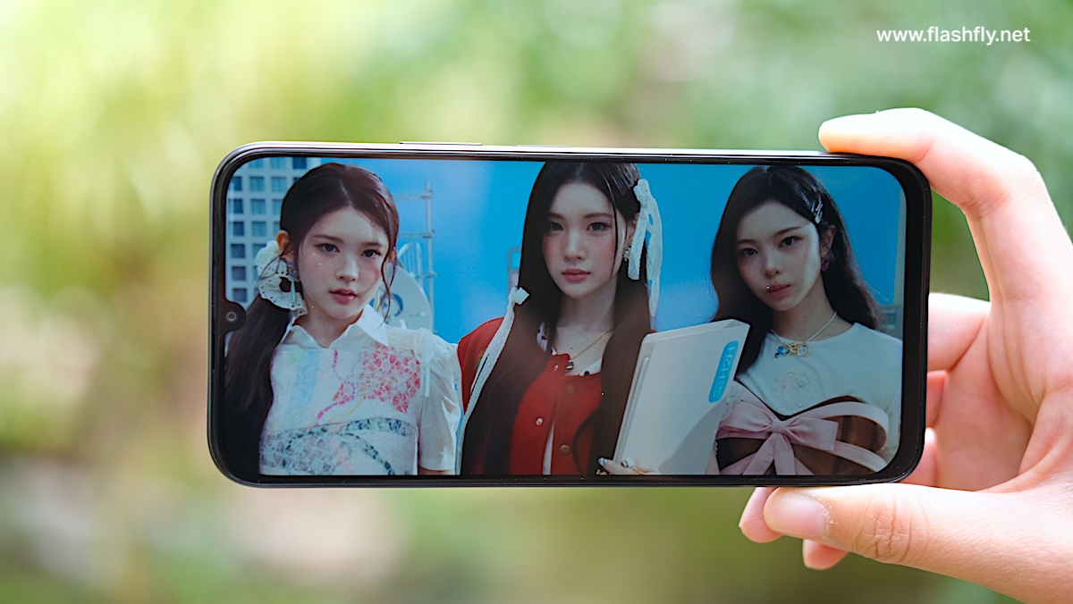 รีวิว realme C100 5G มือถือจอมแกร่งแบตใหญ่ 7000mAh ชาร์จไว 45W ใช้งานเป็น Power Bank ได้ จอ 144Hz กล้อง 50MP ดีไซน์ทนทานเป็นพิเศษ