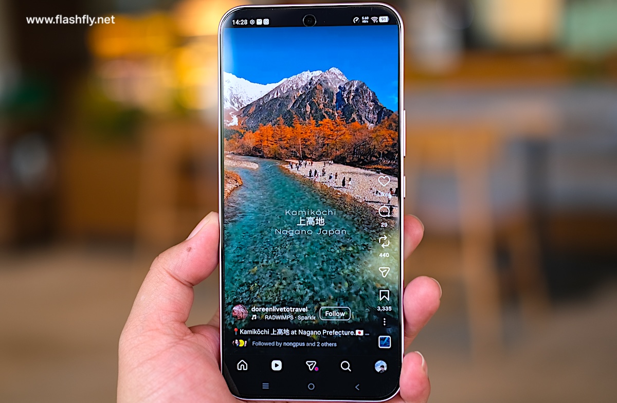 รีวิว vivo V70 FE ดีไซน์สวยงามพรีเมียม มาพร้อมกล้อง 200MP แค่ก้าวแรกก็ชัดเลย แบตใหญ่ 7000mAh ชาร์จเร็ว 90W FlashCharge
