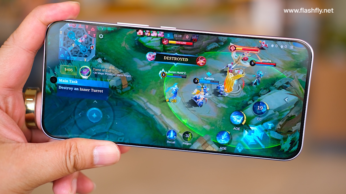 รีวิว vivo V70 FE ดีไซน์สวยงามพรีเมียม มาพร้อมกล้อง 200MP แค่ก้าวแรกก็ชัดเลย แบตใหญ่ 7000mAh ชาร์จเร็ว 90W FlashCharge