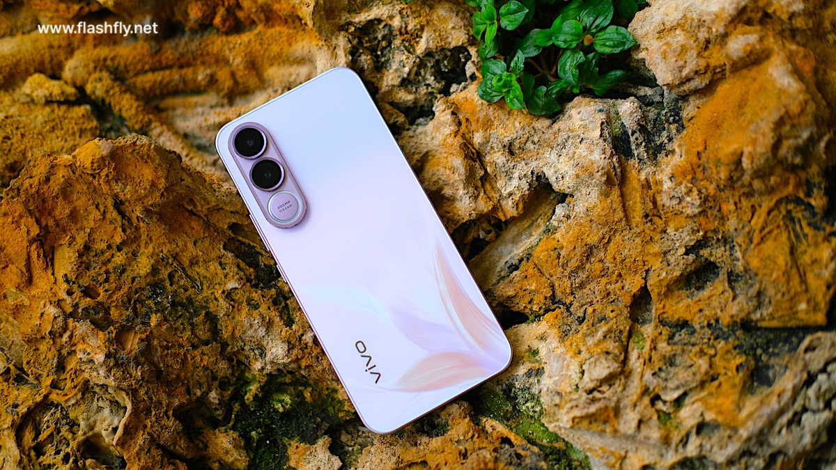 รีวิว vivo V70 FE ดีไซน์สวยงามพรีเมียม มาพร้อมกล้อง 200MP แค่ก้าวแรกก็ชัดเลย แบตใหญ่ 7000mAh ชาร์จเร็ว 90W FlashCharge