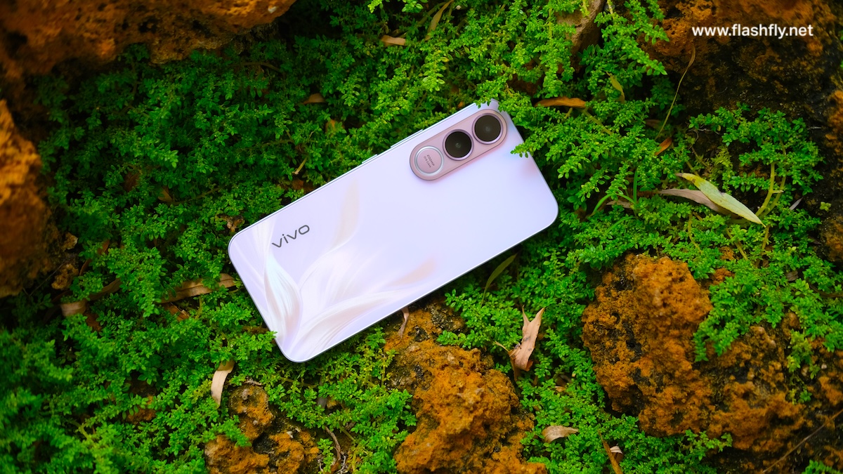 รีวิว vivo V70 FE ดีไซน์สวยงามพรีเมียม มาพร้อมกล้อง 200MP แค่ก้าวแรกก็ชัดเลย แบตใหญ่ 7000mAh ชาร์จเร็ว 90W FlashCharge