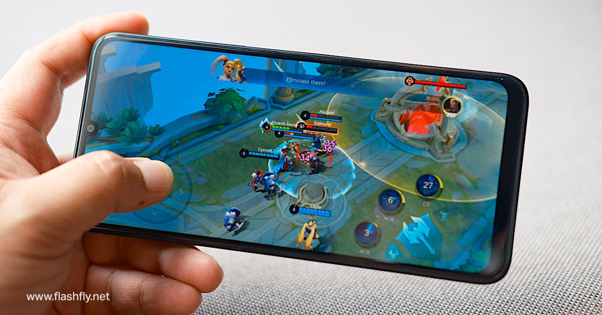 รีวิว WIKO T30 5G สมาร์ตโฟน 5G มหาชน หน้าจอ 6.75 นิ้วรีเฟรช 120Hz แบตใหญ่ 5000mAh ราคาเพียง 3,999 บาท