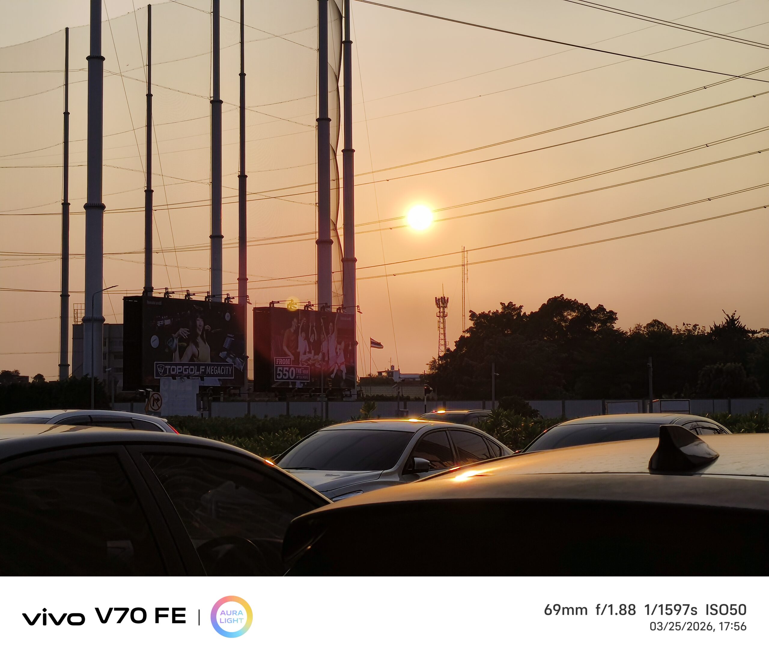 รีวิว vivo V70 FE ดีไซน์สวยงามพรีเมียม มาพร้อมกล้อง 200MP แค่ก้าวแรกก็ชัดเลย แบตใหญ่ 7000mAh ชาร์จเร็ว 90W FlashCharge
